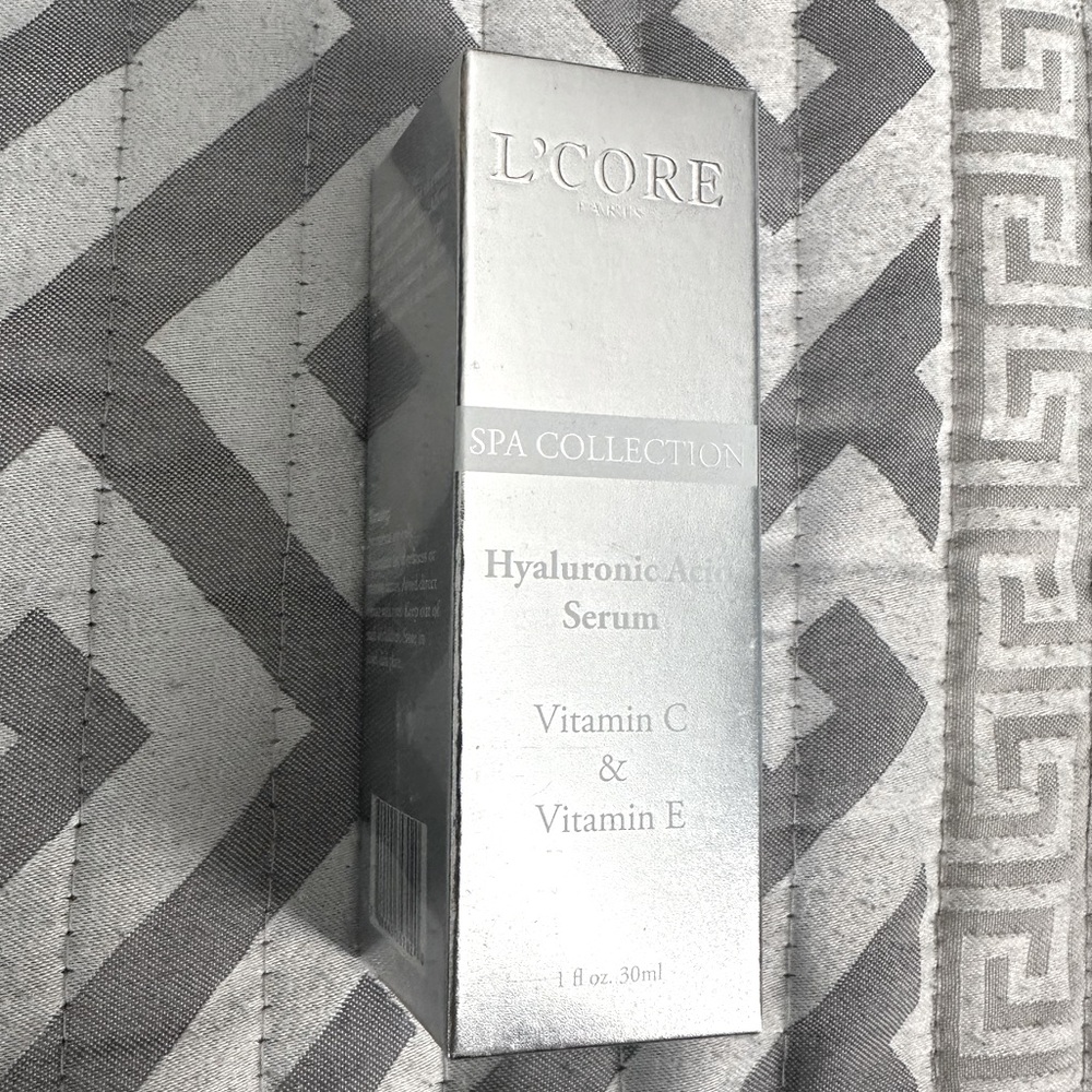 Spa Collection Hyaluronic Acid Serum